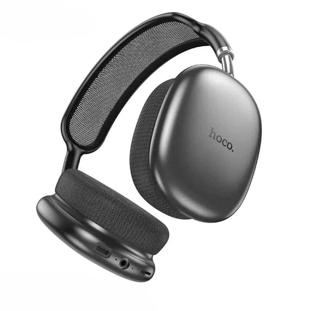 Hoco W55 Wireless Headphones – Image 2
