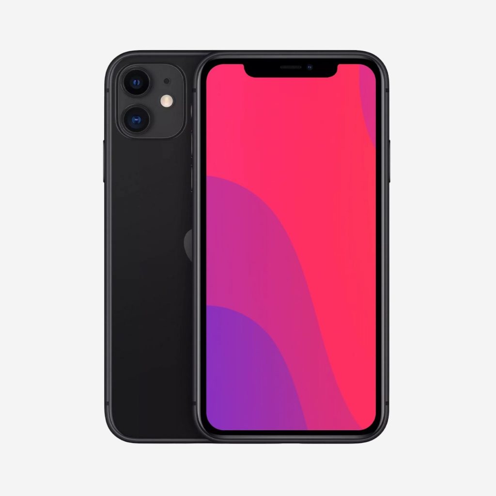 iPhone 11 - 64GB