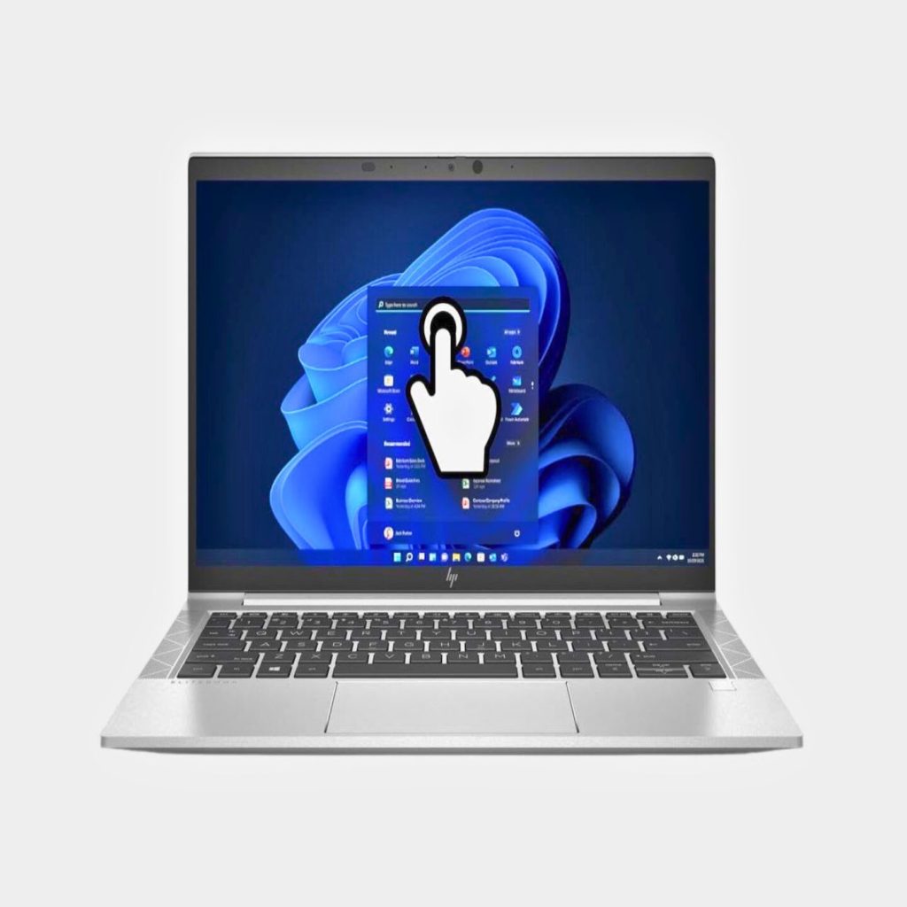 HP ELITEBOOK 830 G7 TACTILE