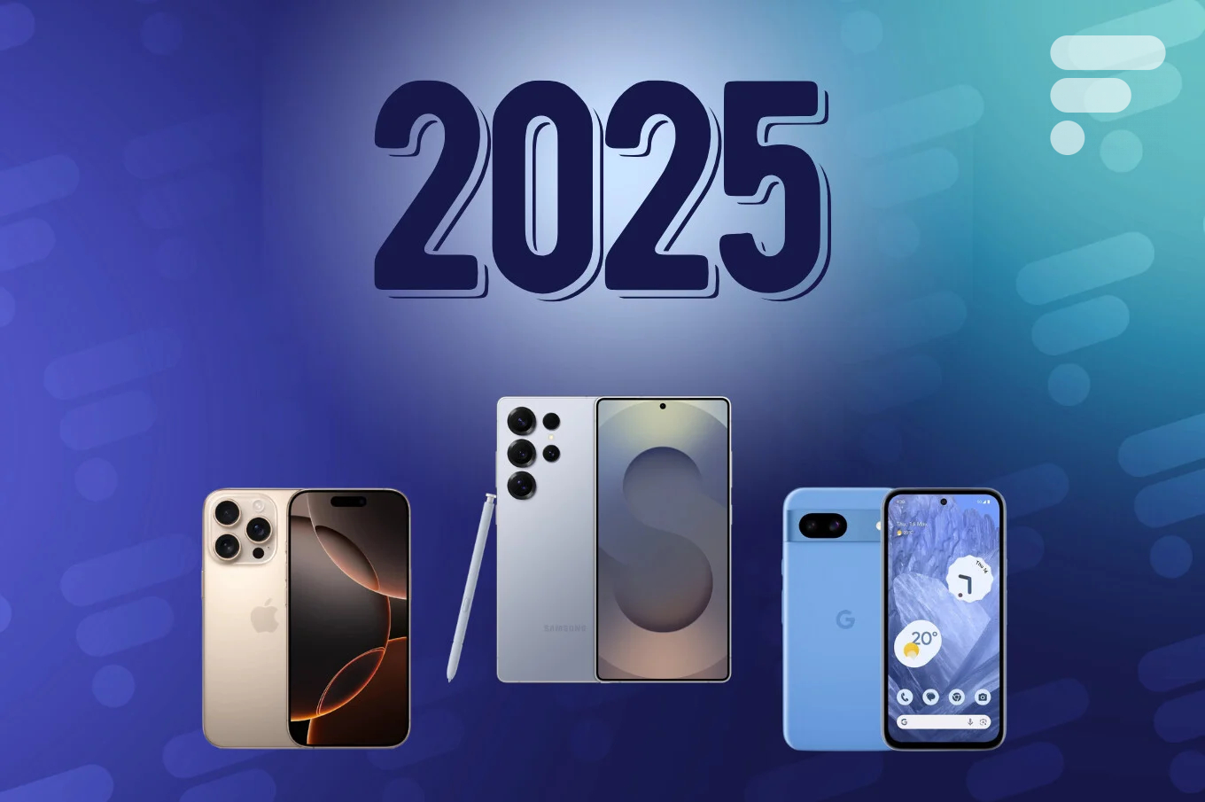 Quels sont les meilleurs smartphones en mai 2025 ?