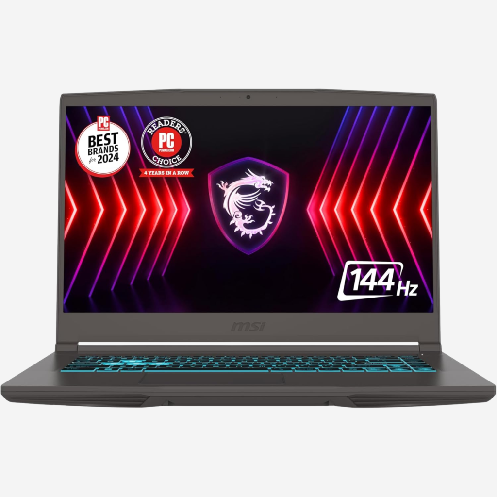 MSI 15 THIN B13VF