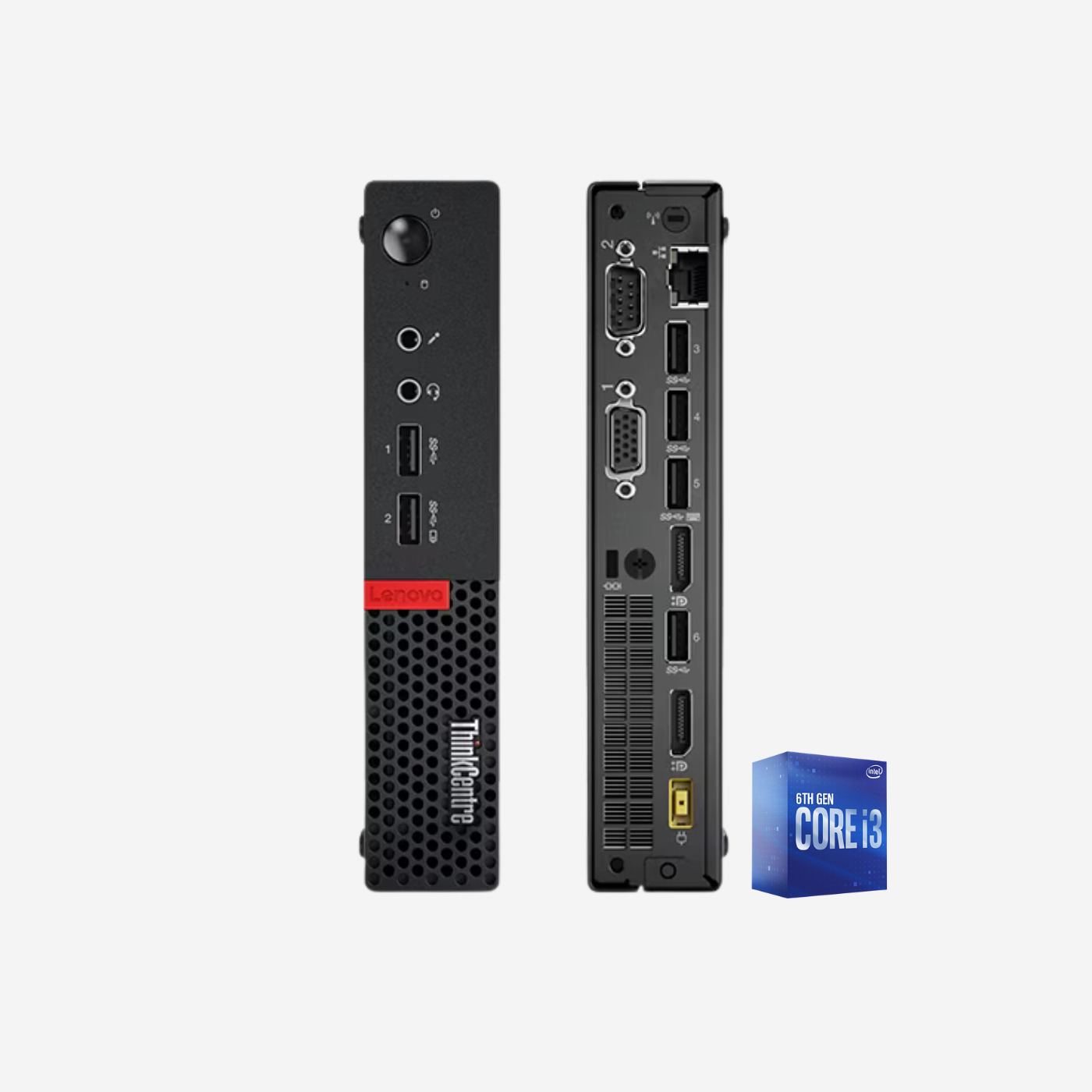 Lenovo ThinkCentre M710Q