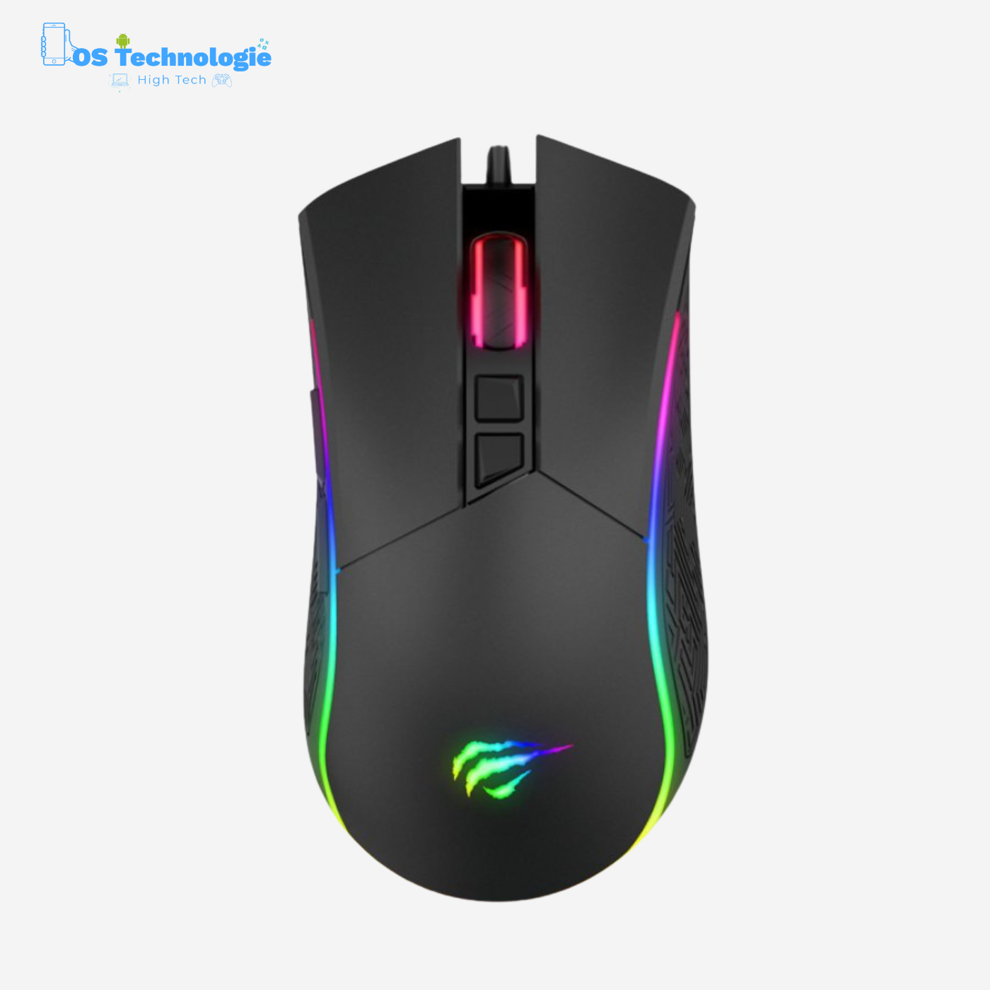 HAVIT GAMING MOUSE MS1029
