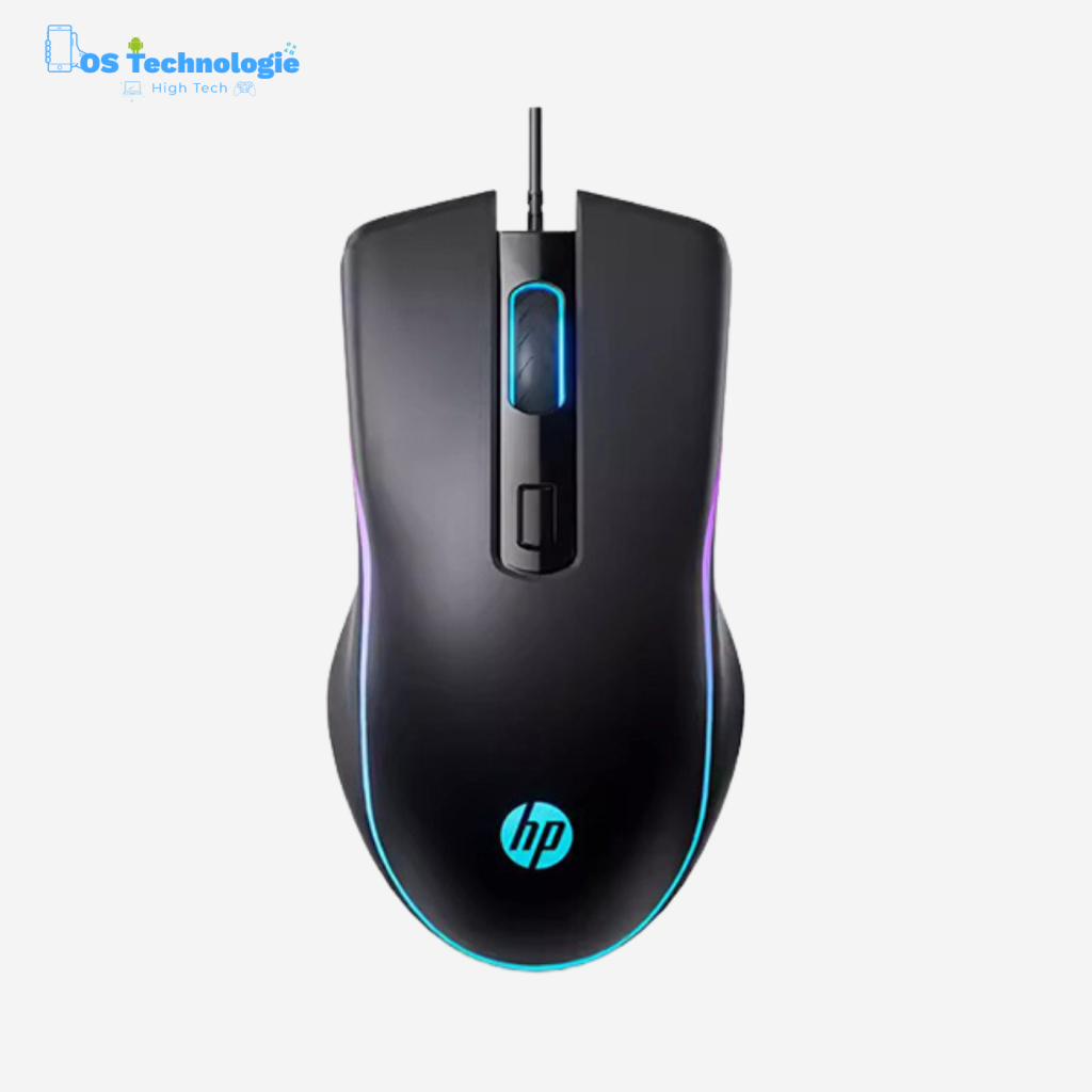 HP M200 – Souris Gaming filaire