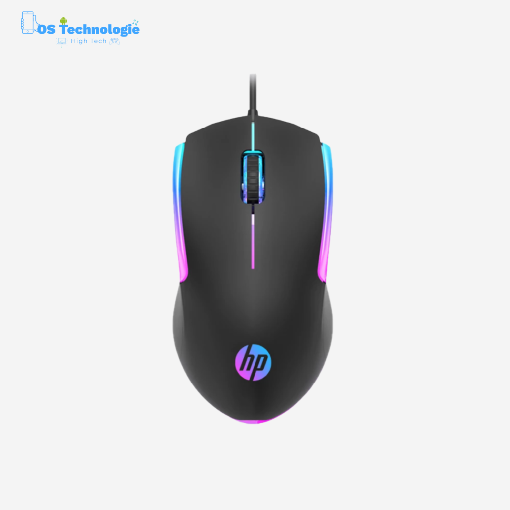 HP M160 – Souris Gaming filaire