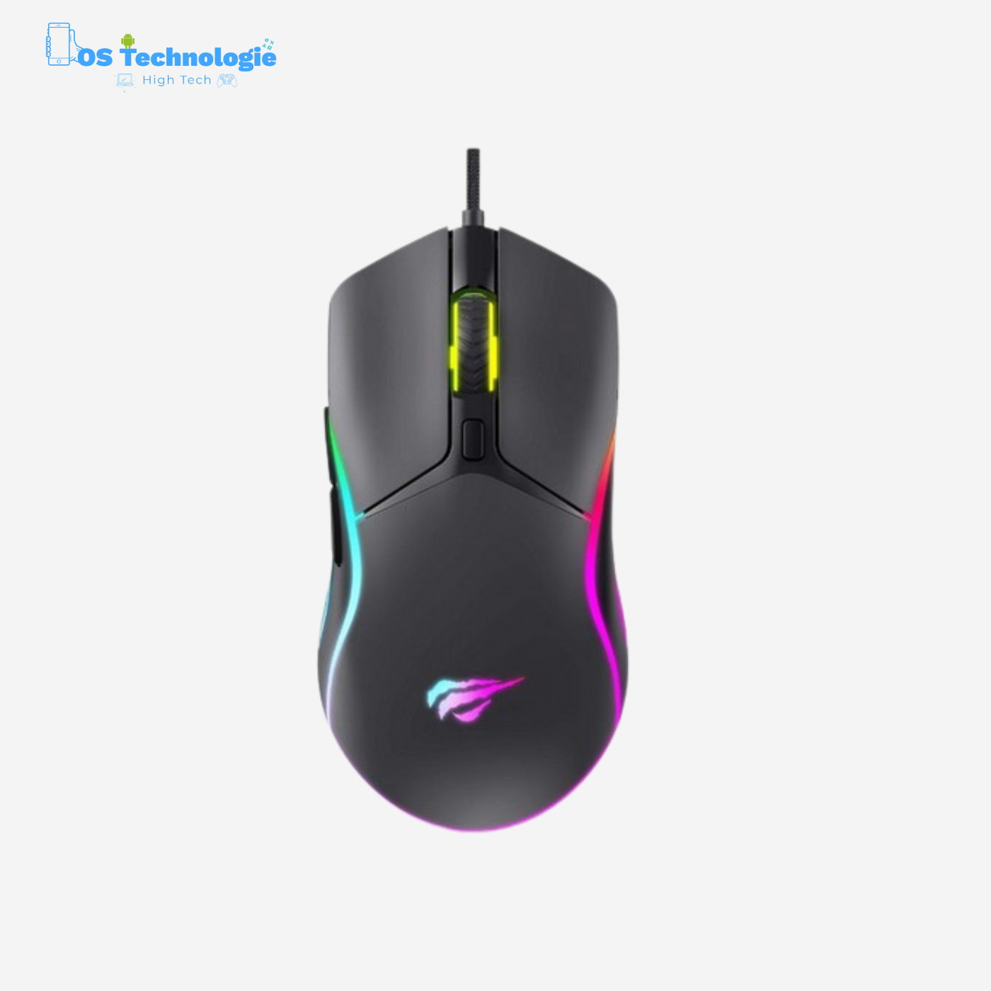 HAVIT GAMING MOUSE MS1029 – Image 4