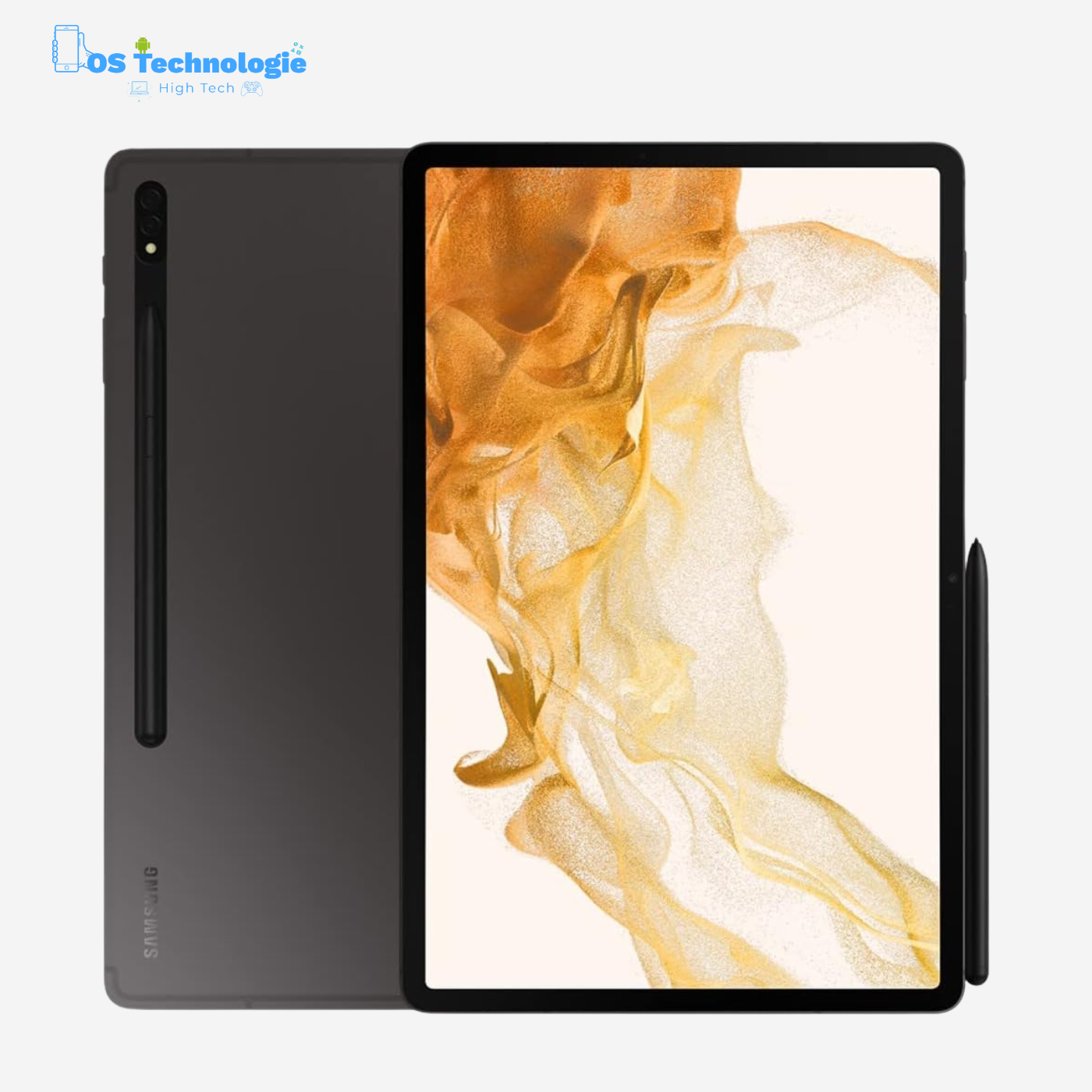 Samsung Galaxy Tab S8 (128 Go – LTE SIM) – Image 3