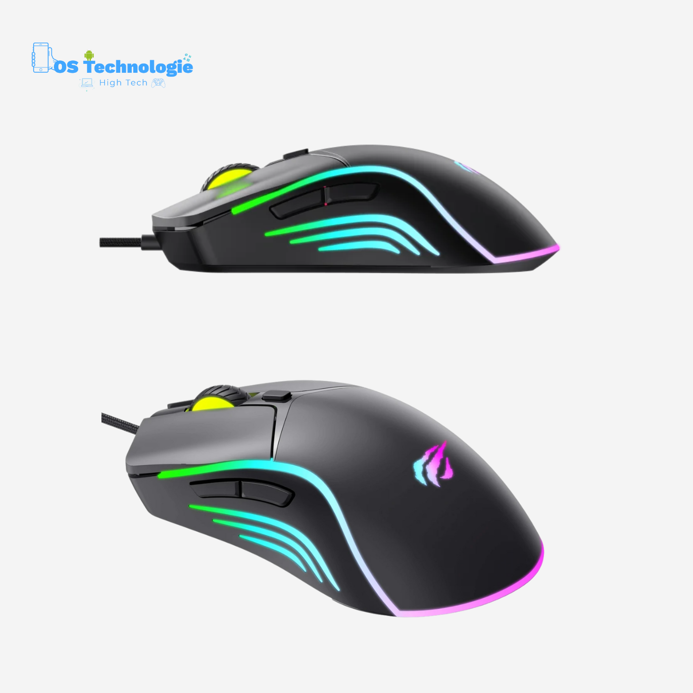 HAVIT GAMING MOUSE MS1029 – Image 3
