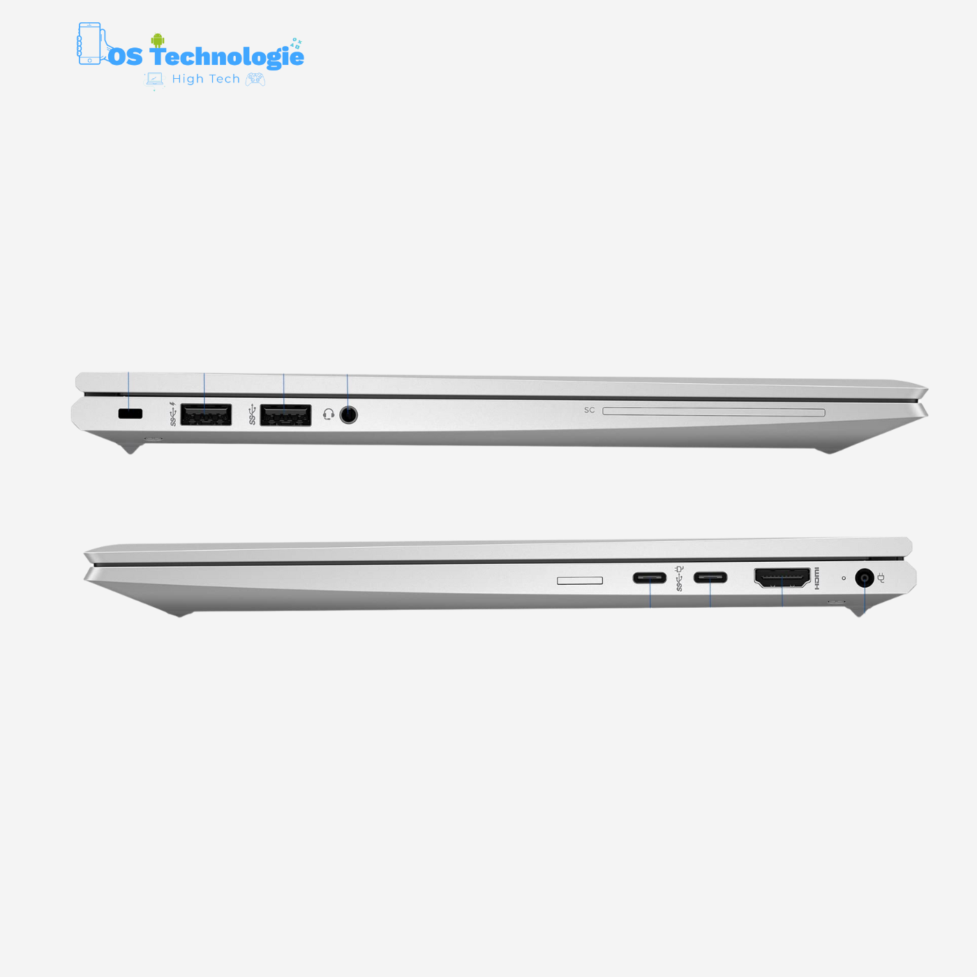 HP ELITEBOOK 840 G7 – Image 4