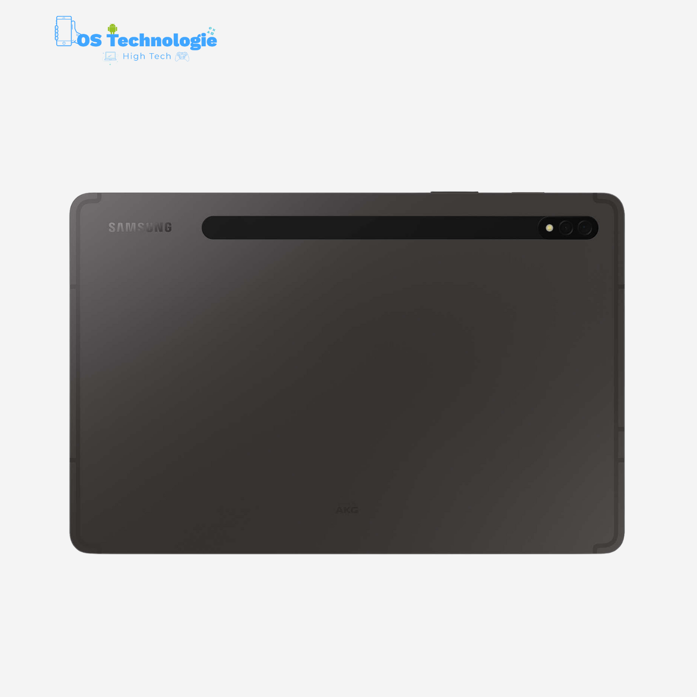 Samsung Galaxy Tab S8 (128 Go – LTE SIM) – Image 4