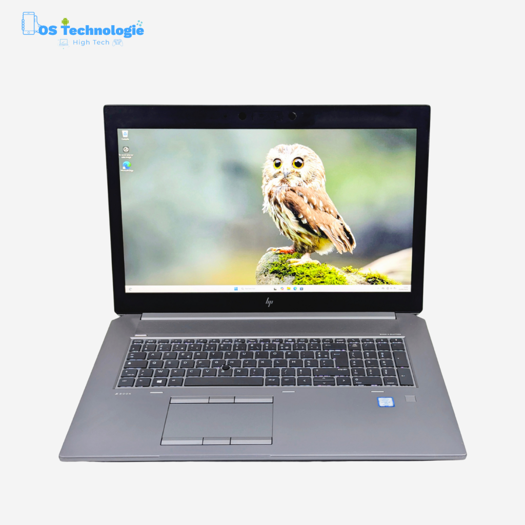 HP ZBOOK 17 G6