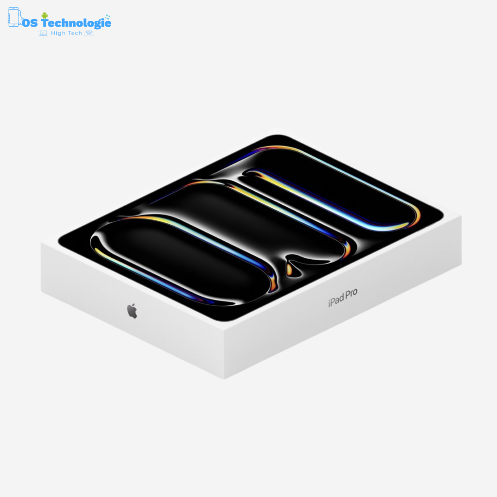 iPad Pro M4 (11 pouces, Wi-Fi, 256 Go)