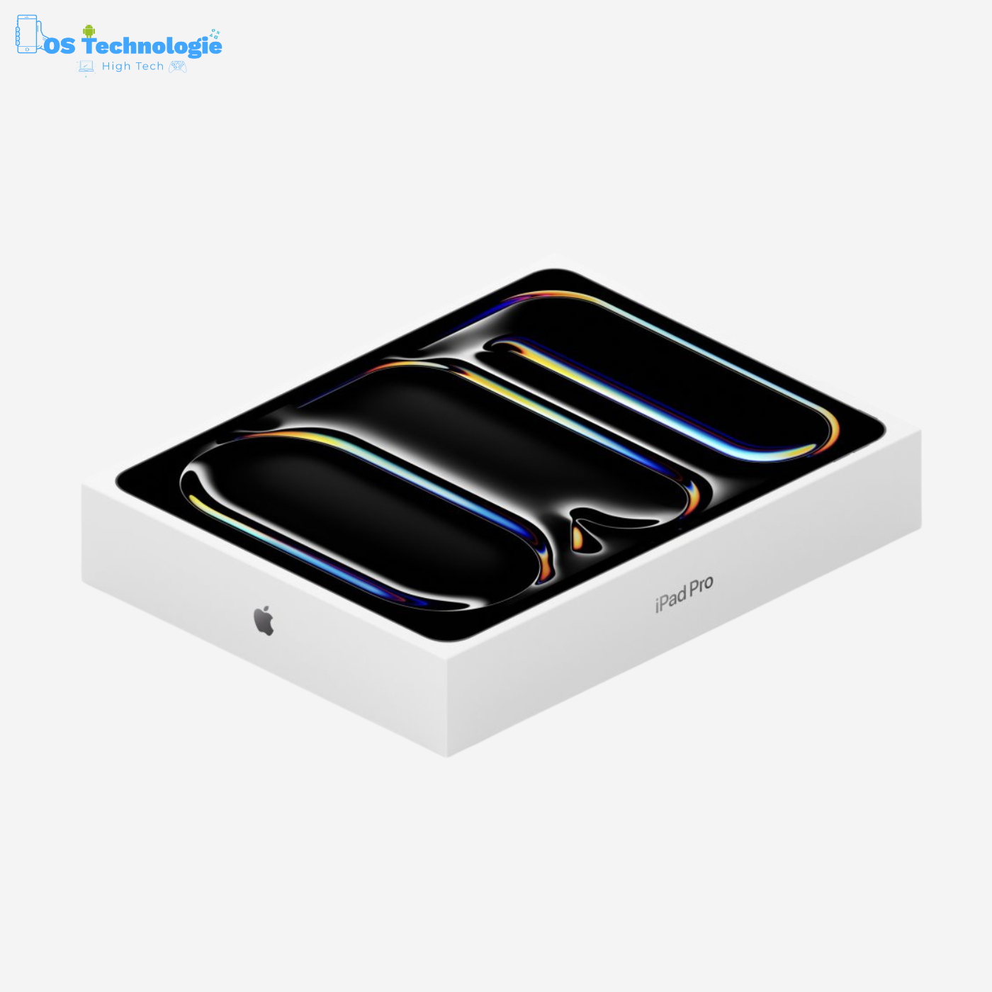 iPad Pro M4 (11 pouces, Wi-Fi, 256 Go)
