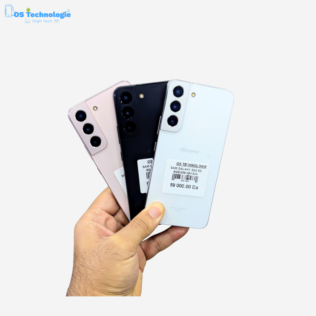 Samsung Galaxy S23 (8 Go / 256 Go / 1 SIM)