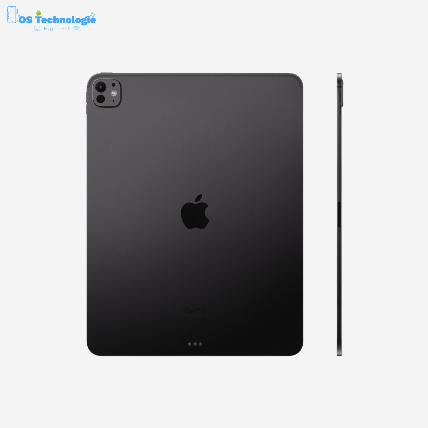 iPad Pro M4 (11 pouces, Wi-Fi, 256 Go) – Image 3
