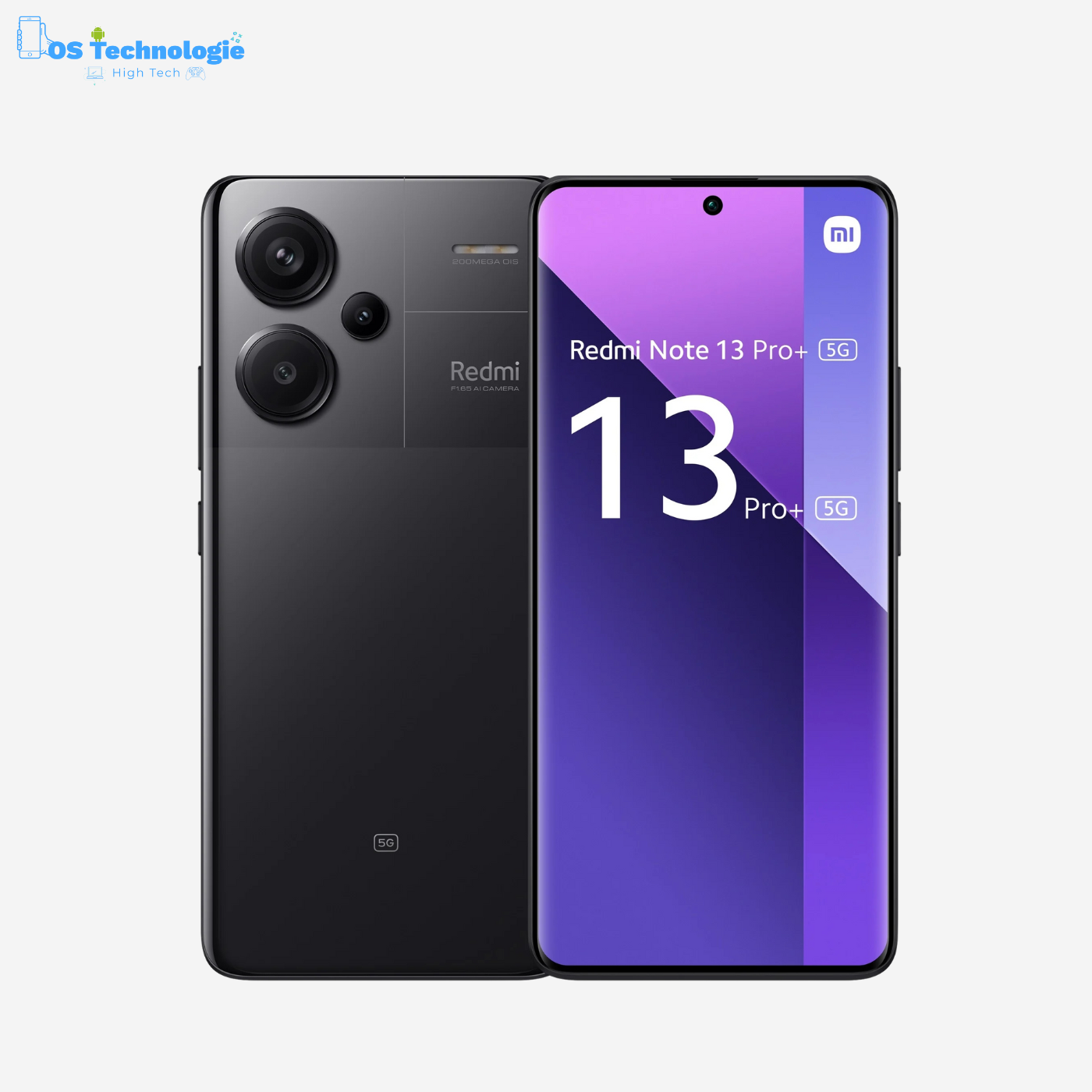 REDMI NOTE 13 PRO+ 5G (512 Go / 12 Go RAM) – Image 4