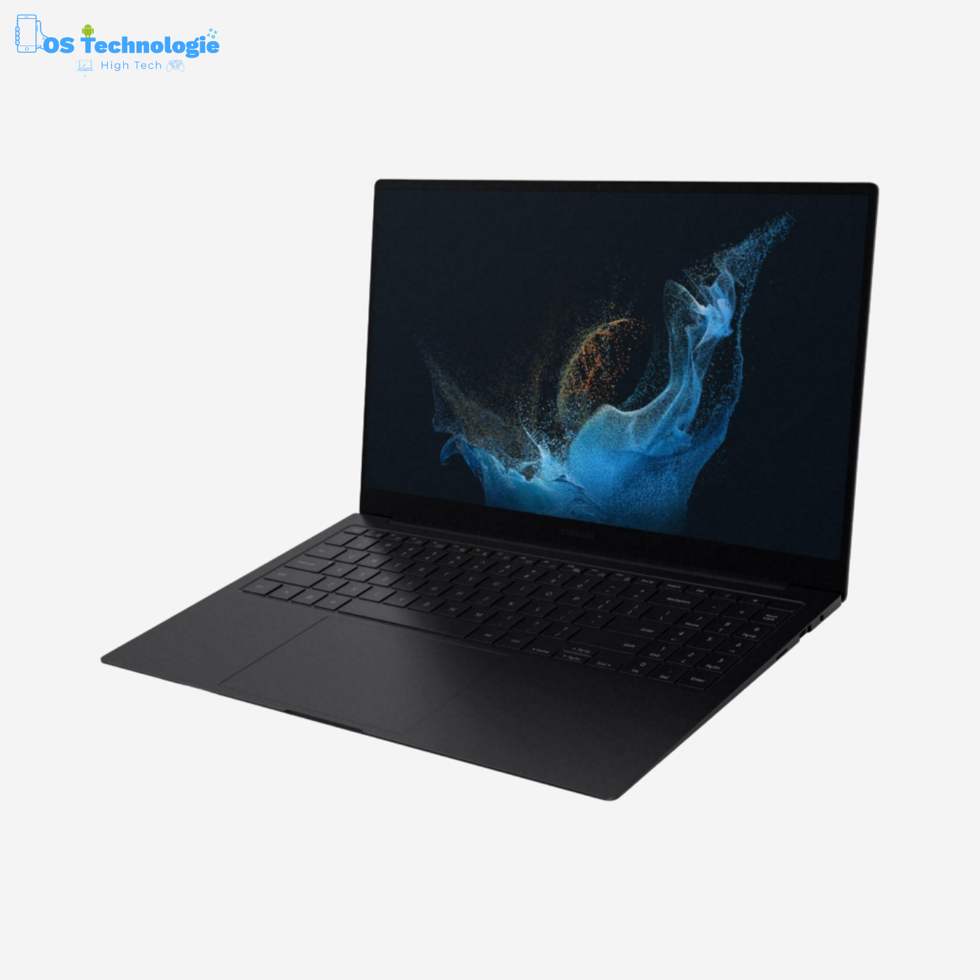 Samsung Galaxy Book2 Pro (13,3", Intel Core i5 12ᵉ Gén., 8 Go RAM, 256 Go SSD NVMe) – Image 3