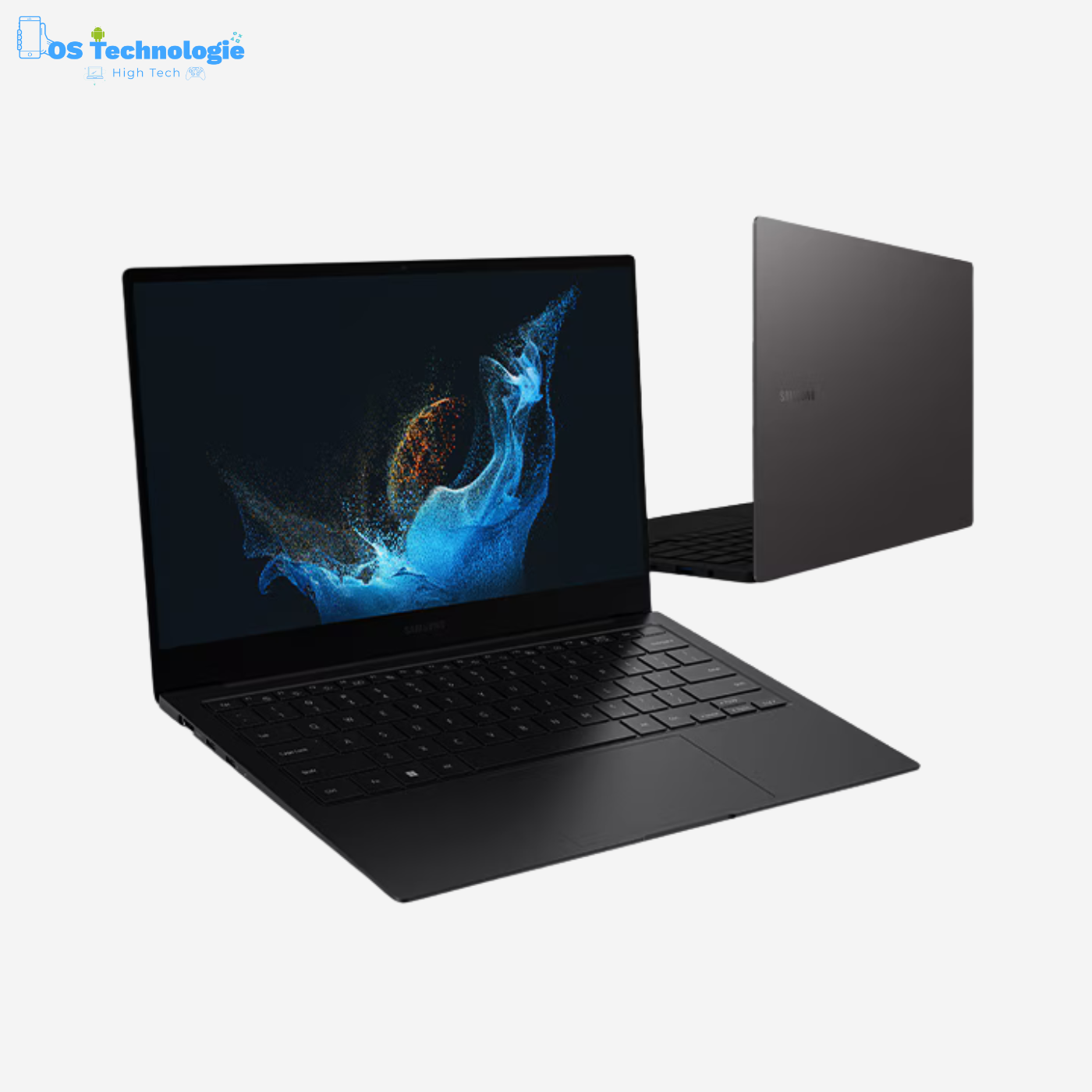 Samsung Galaxy Book2 Pro (13,3", Intel Core i5 12ᵉ Gén., 8 Go RAM, 256 Go SSD NVMe) – Image 5