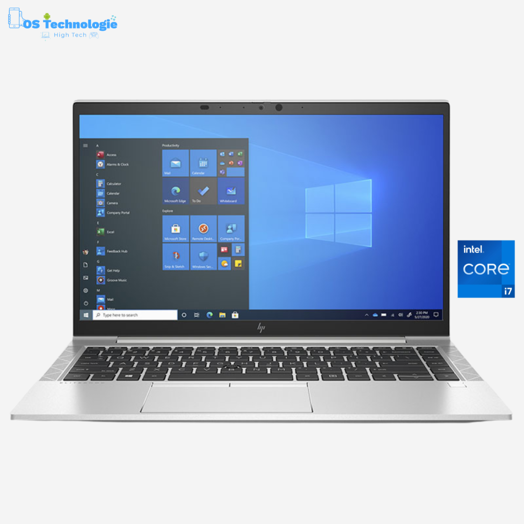 HP ELITEBOOK 840 G8    (Intel® Core™ i7)