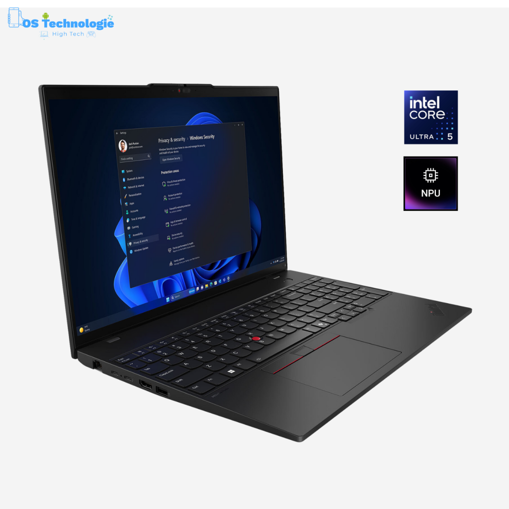 LENOVO THINKPAD L16 (Intel® Ultra 5 135U)