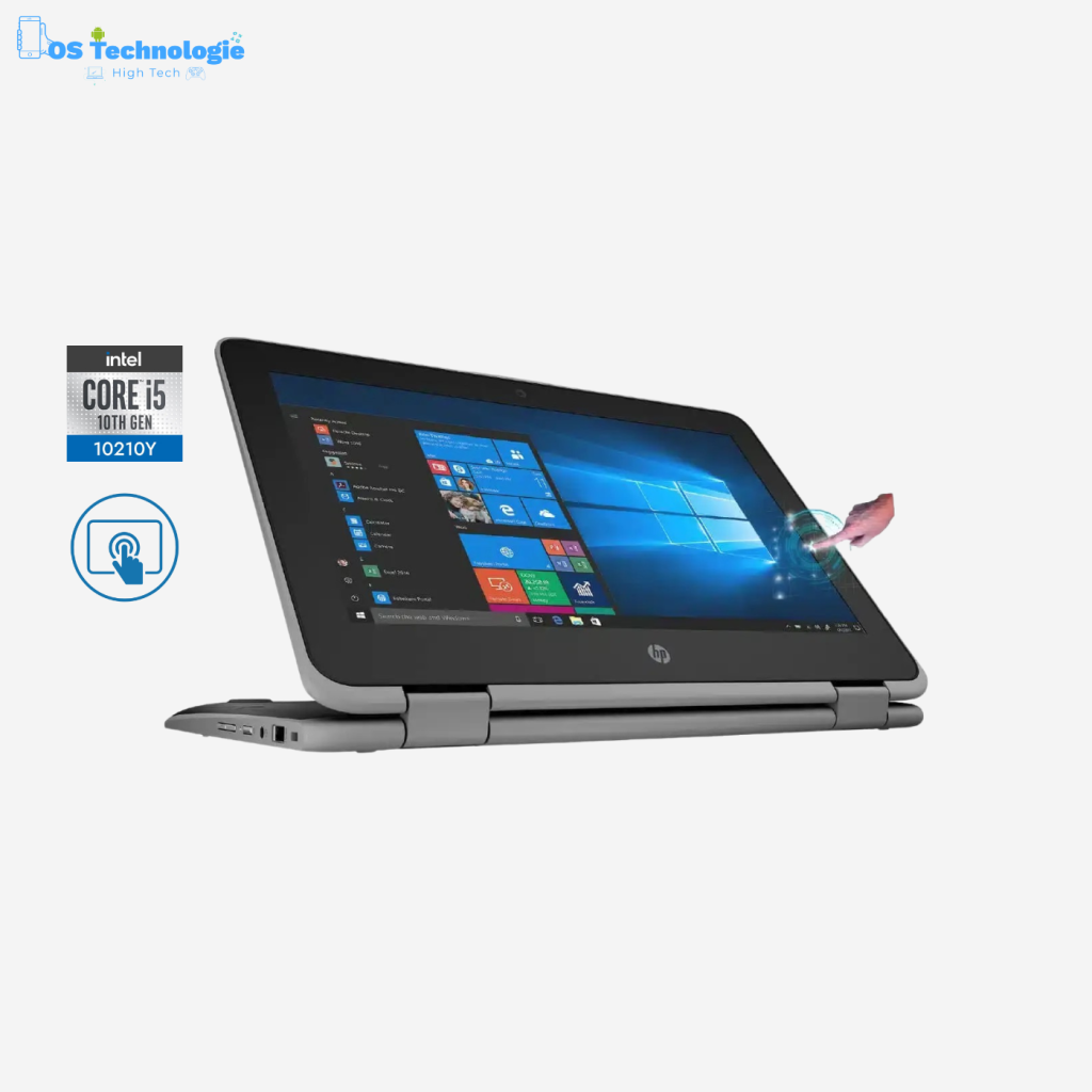 HP PROBOOK x360 11 G6 EE.    i5 / Tactile 360° /