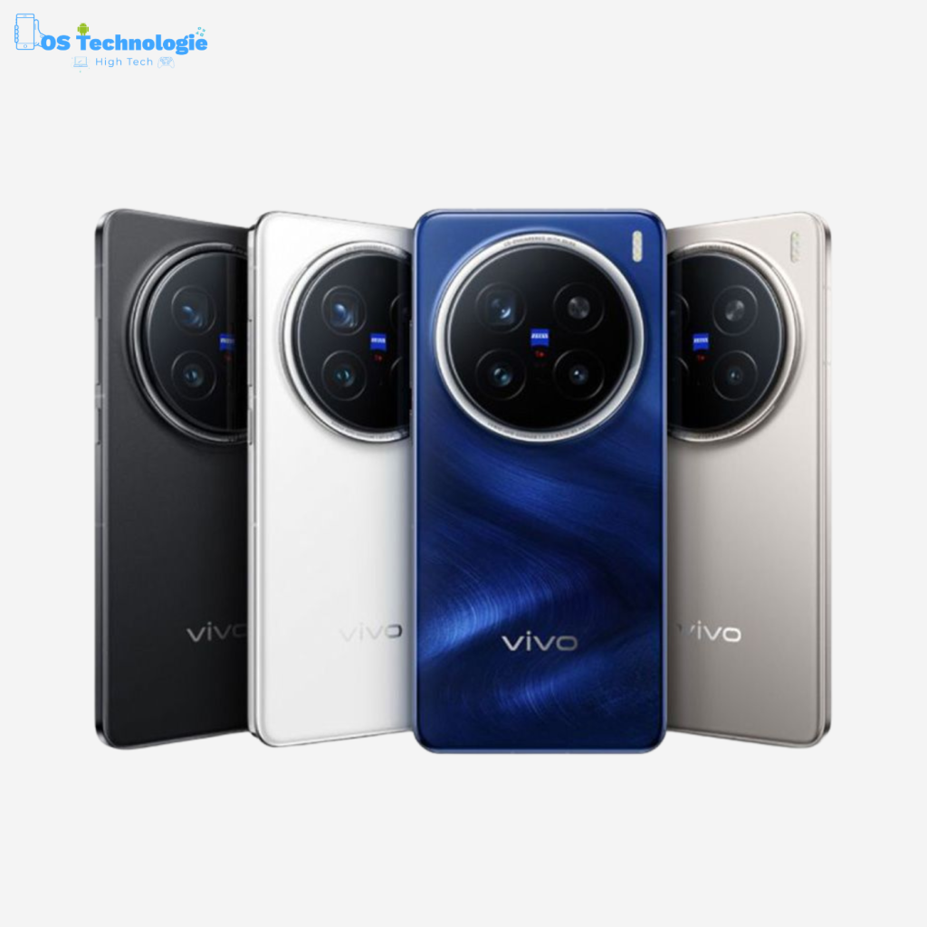 VIVO X200 PRO (256 GO / 12 GO RAM / 2 Sim )