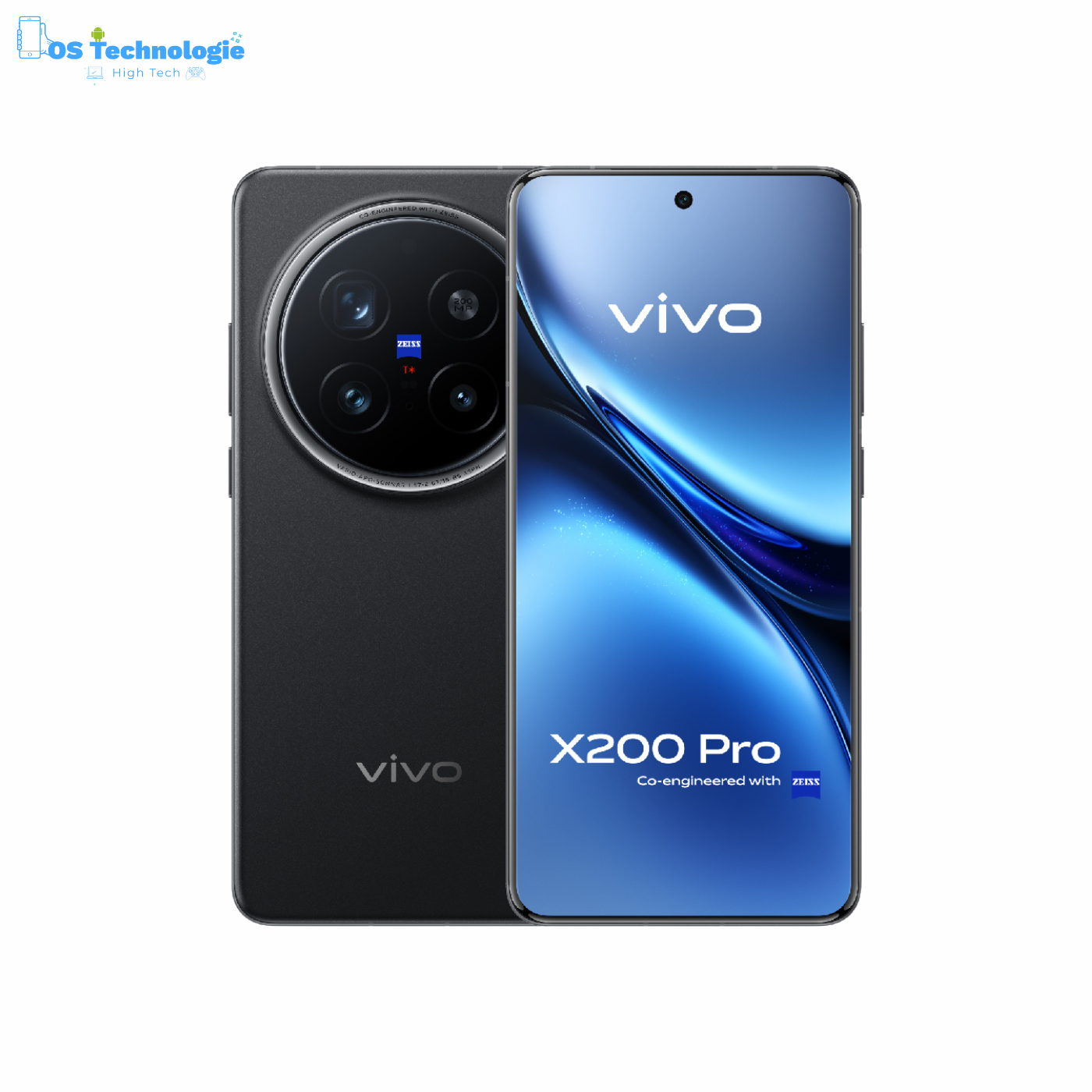 VIVO X200 PRO (256 GO / 12 GO RAM / 2 Sim ) – Image 3