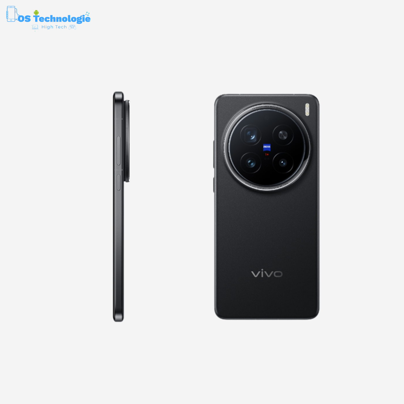VIVO X200 PRO (256 GO / 12 GO RAM / 2 Sim ) – Image 4
