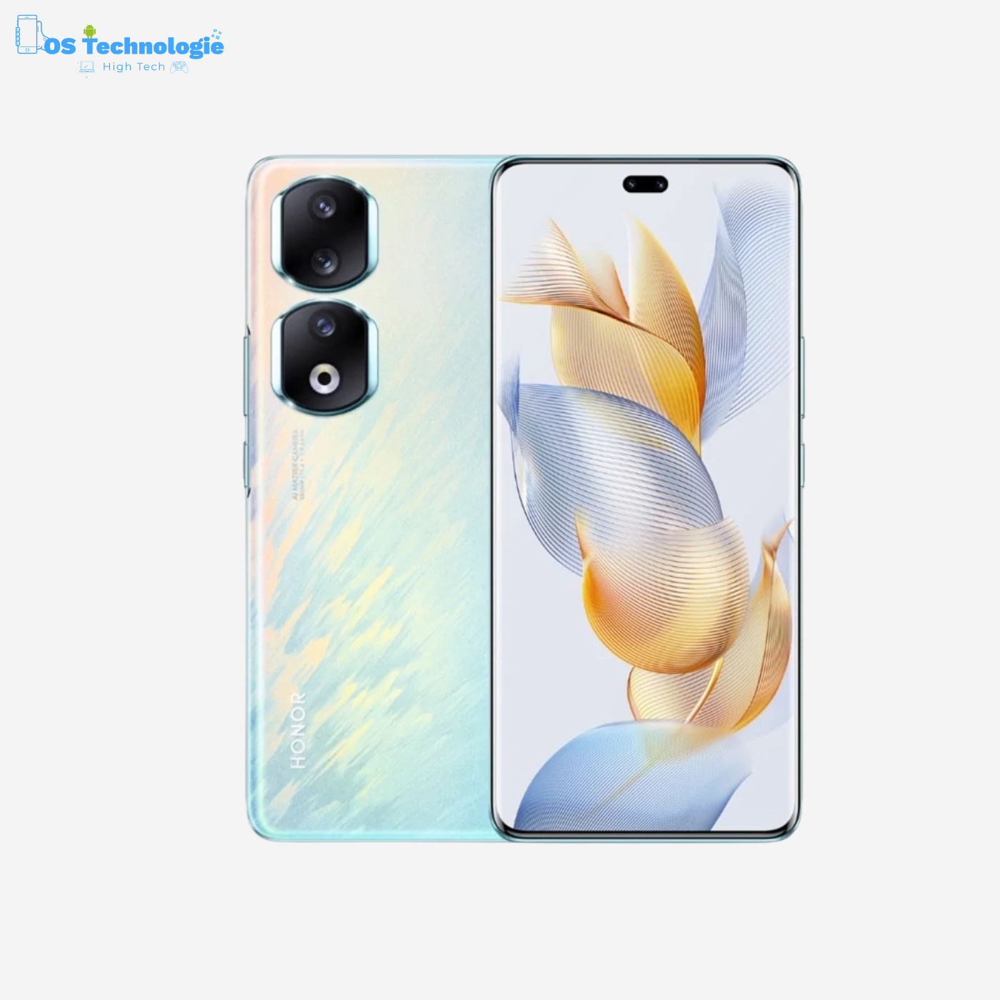 HONOR 90 PRO (256 GO / 16 GO RAM / 2 SIM)