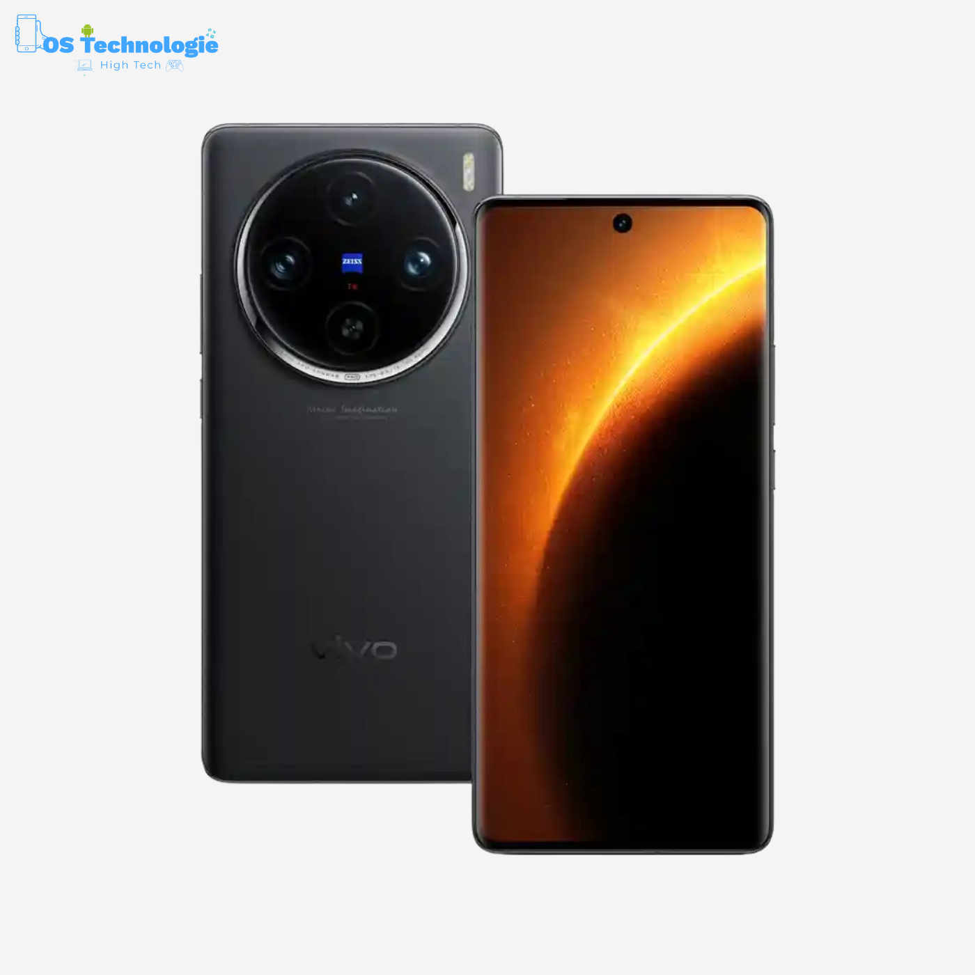 VIVO X100 PRO (16 Go / 512 Go – Double SIM) – Image 4