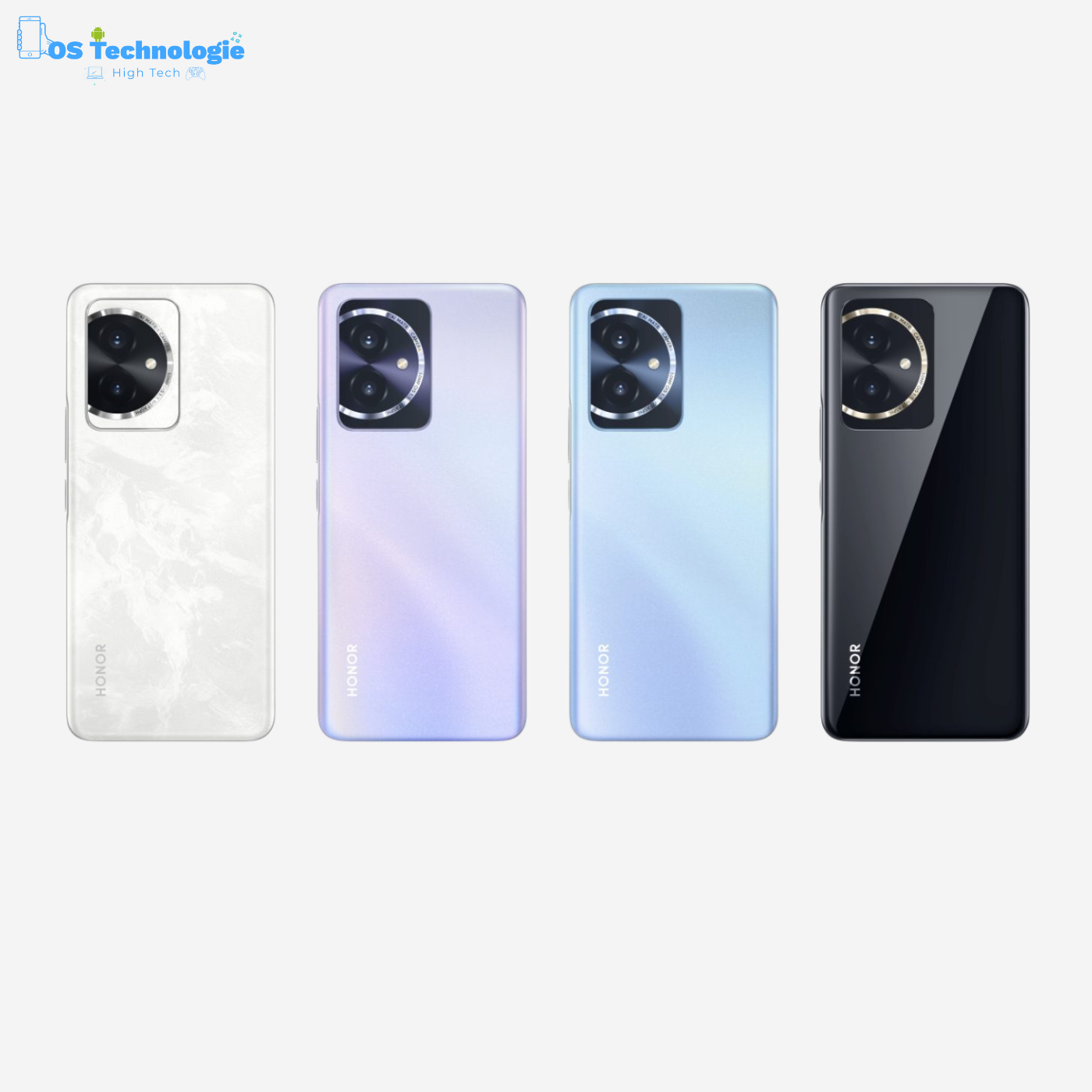 HONOR 100 (12 Go / 256 Go – Double SIM) – Image 2