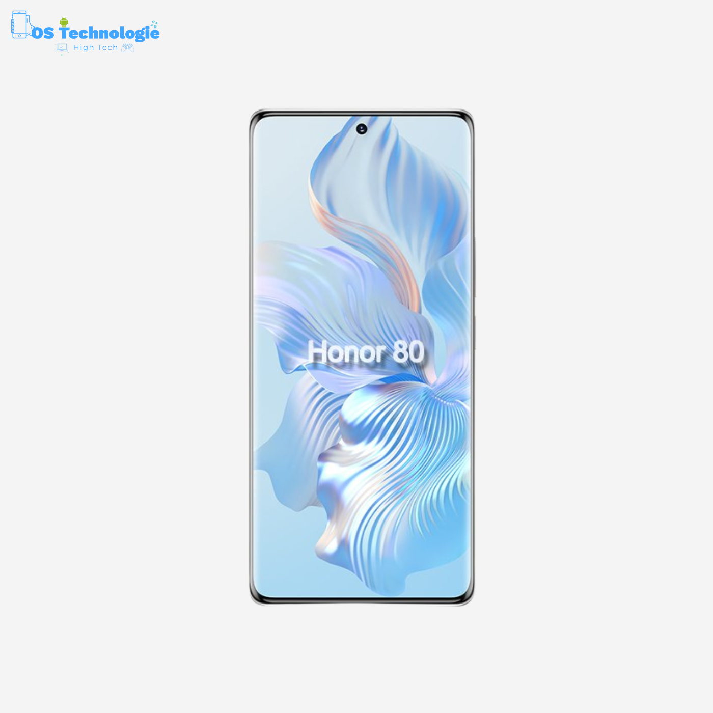 HONOR 80 (8 Go / 256 Go / 2 SIM) – Image 2