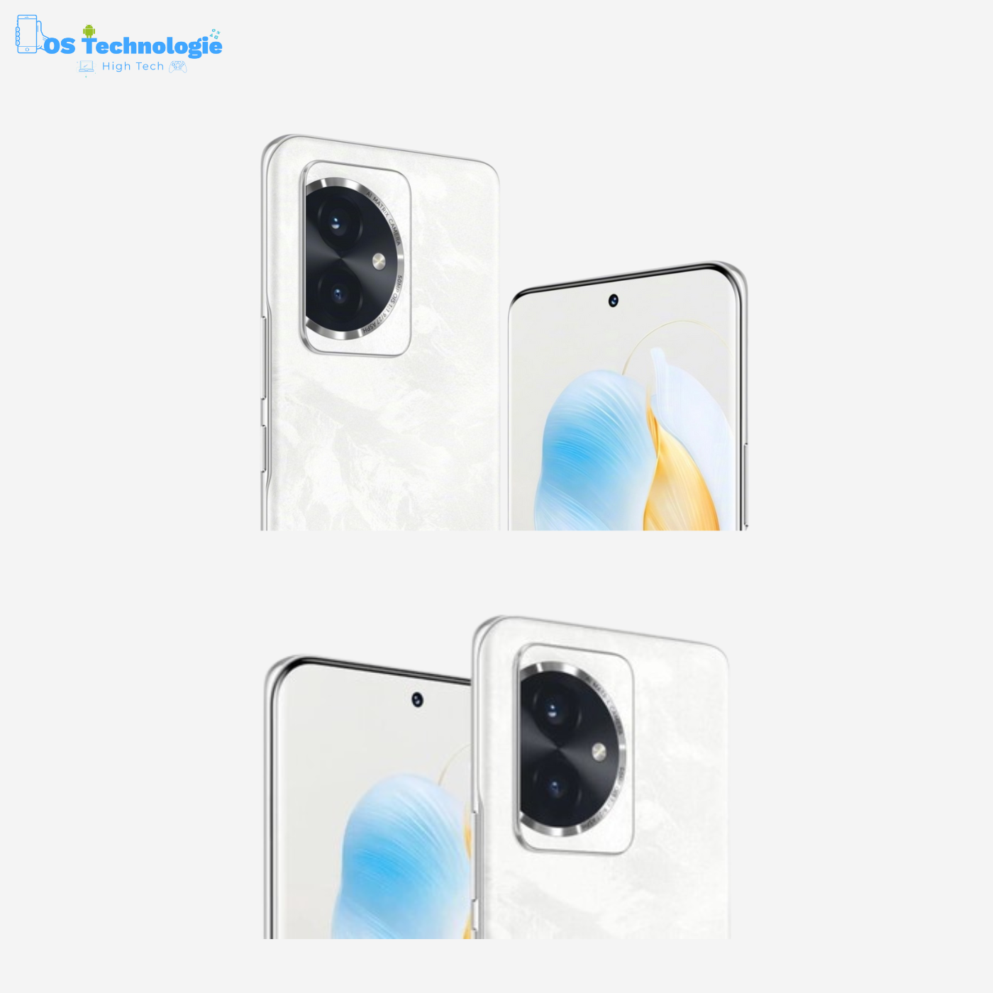 HONOR 100 (12 Go / 256 Go – Double SIM) – Image 3