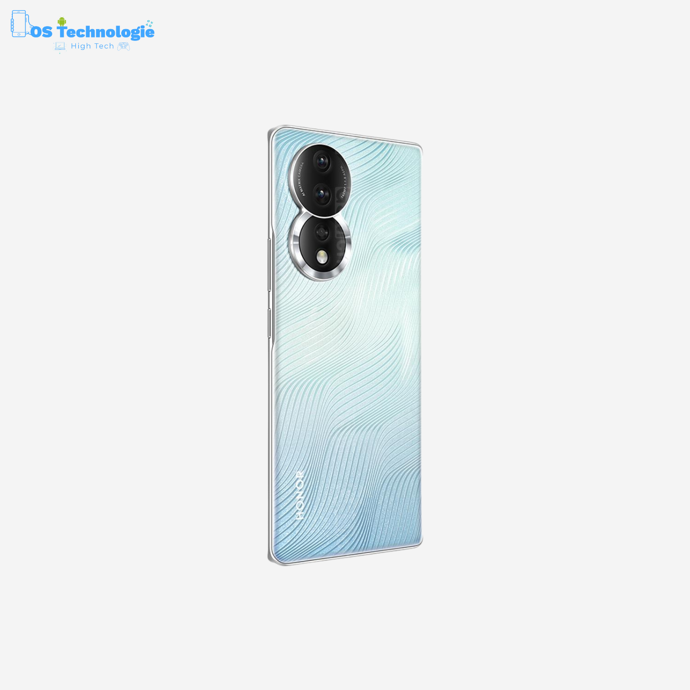 HONOR 80 (8 Go / 256 Go / 2 SIM) – Image 3