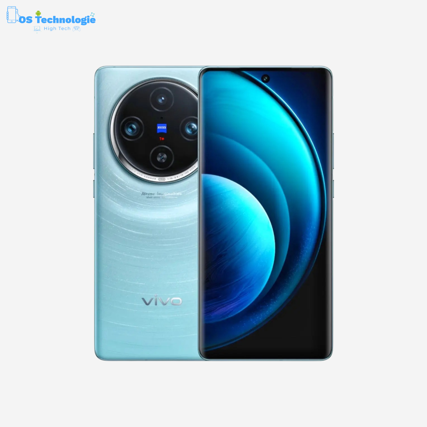VIVO X100 PRO (16 Go / 512 Go – Double SIM) – Image 3