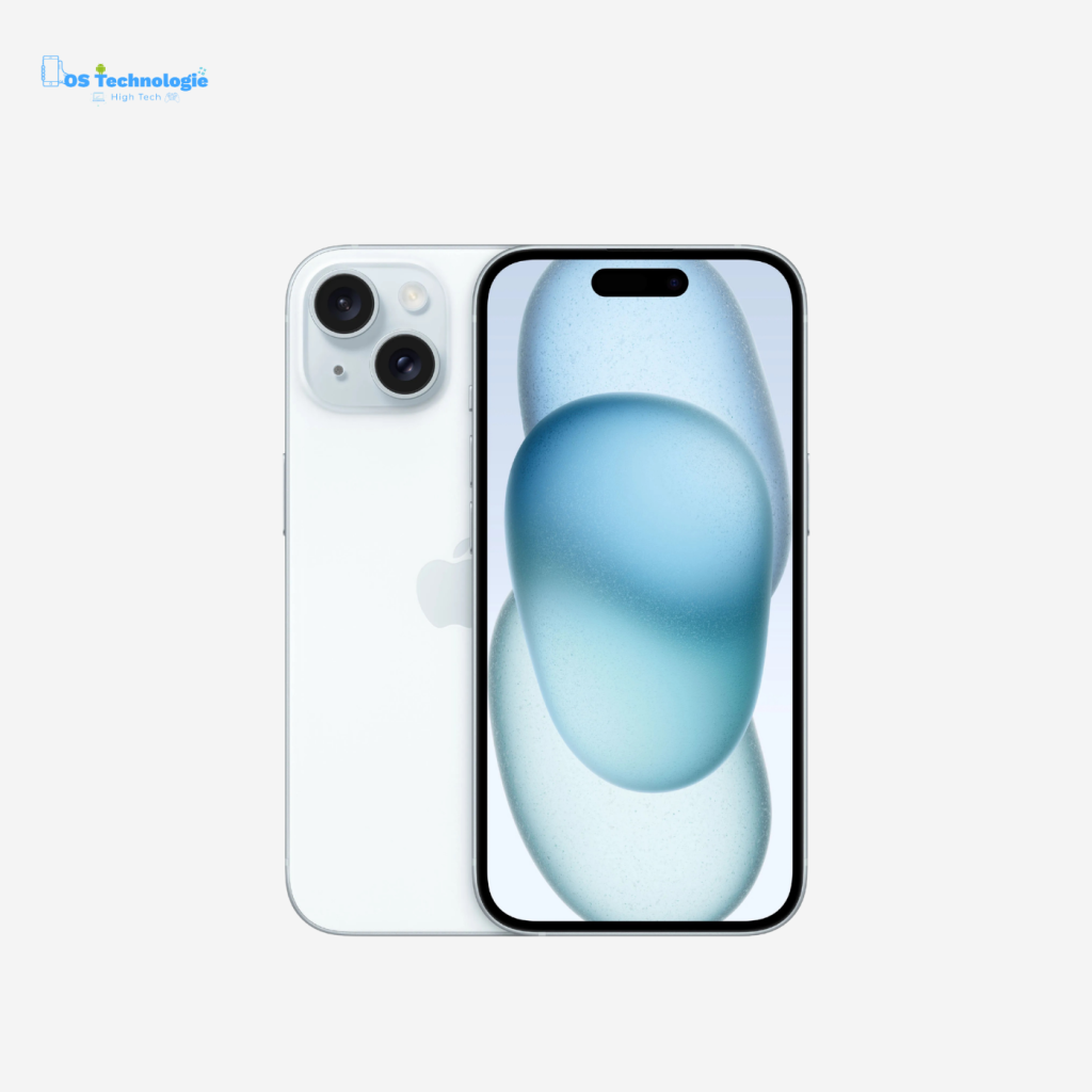 IPHONE 15 128GB/ BOX -CE