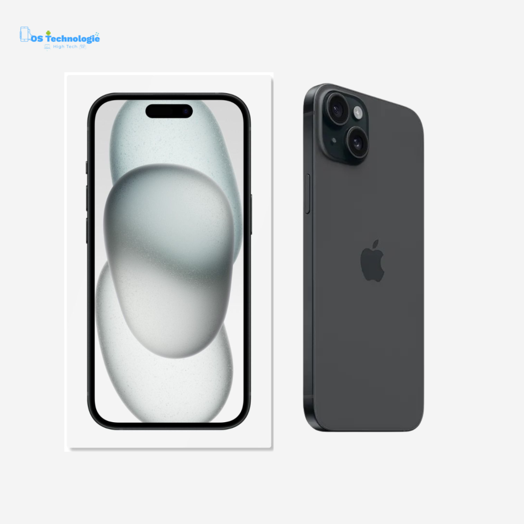IPHONE 15 PLUS 128GB/BOX -CA