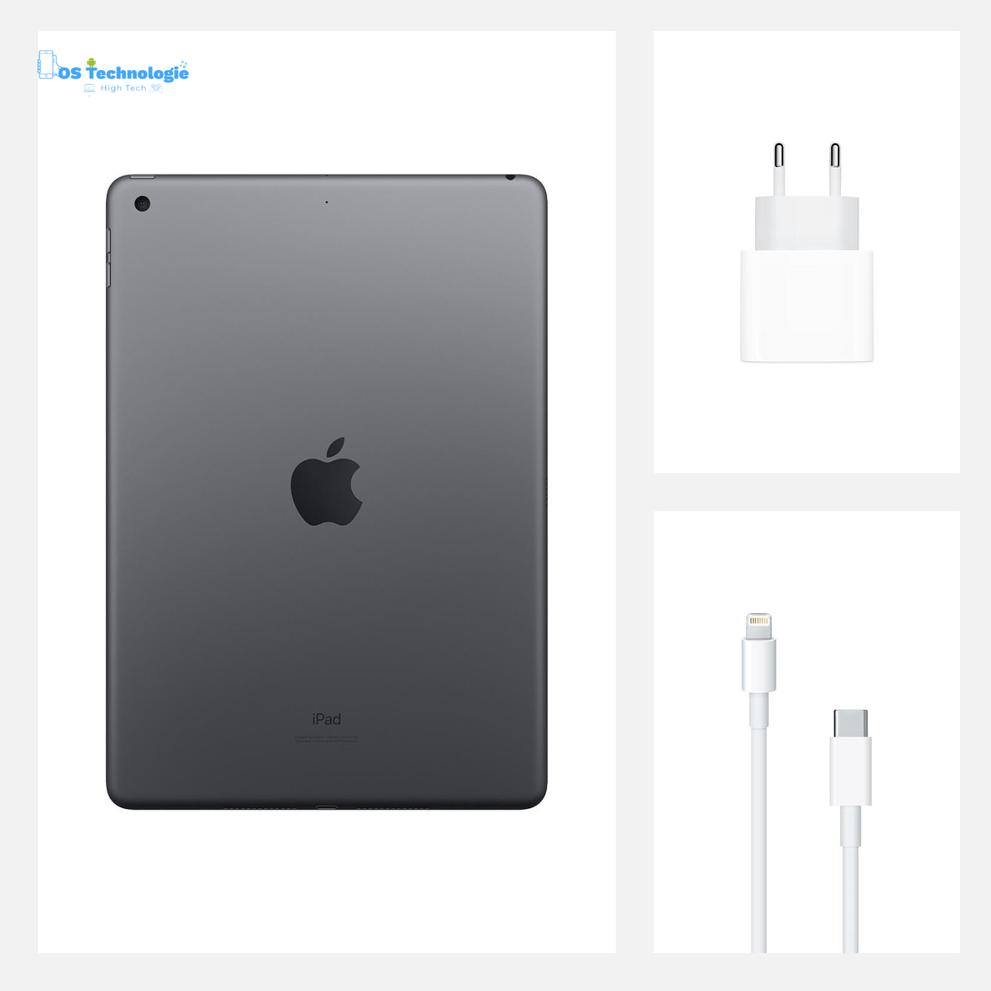 IPAD 8 (32 GO / MODÈLE WI-FI) – Image 2