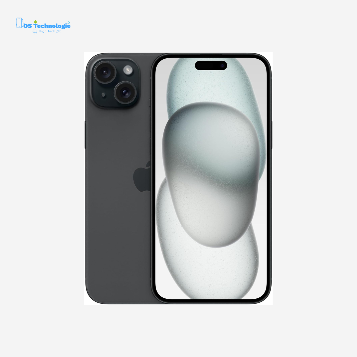 IPHONE 15 PLUS 128GB/BOX -CA – Image 2