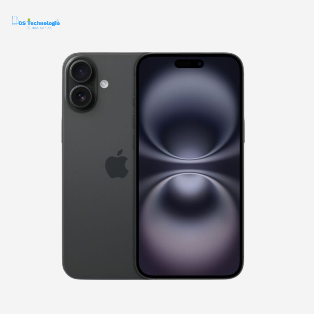 IPHONE 16 PLUS 256GB/BOX -CA