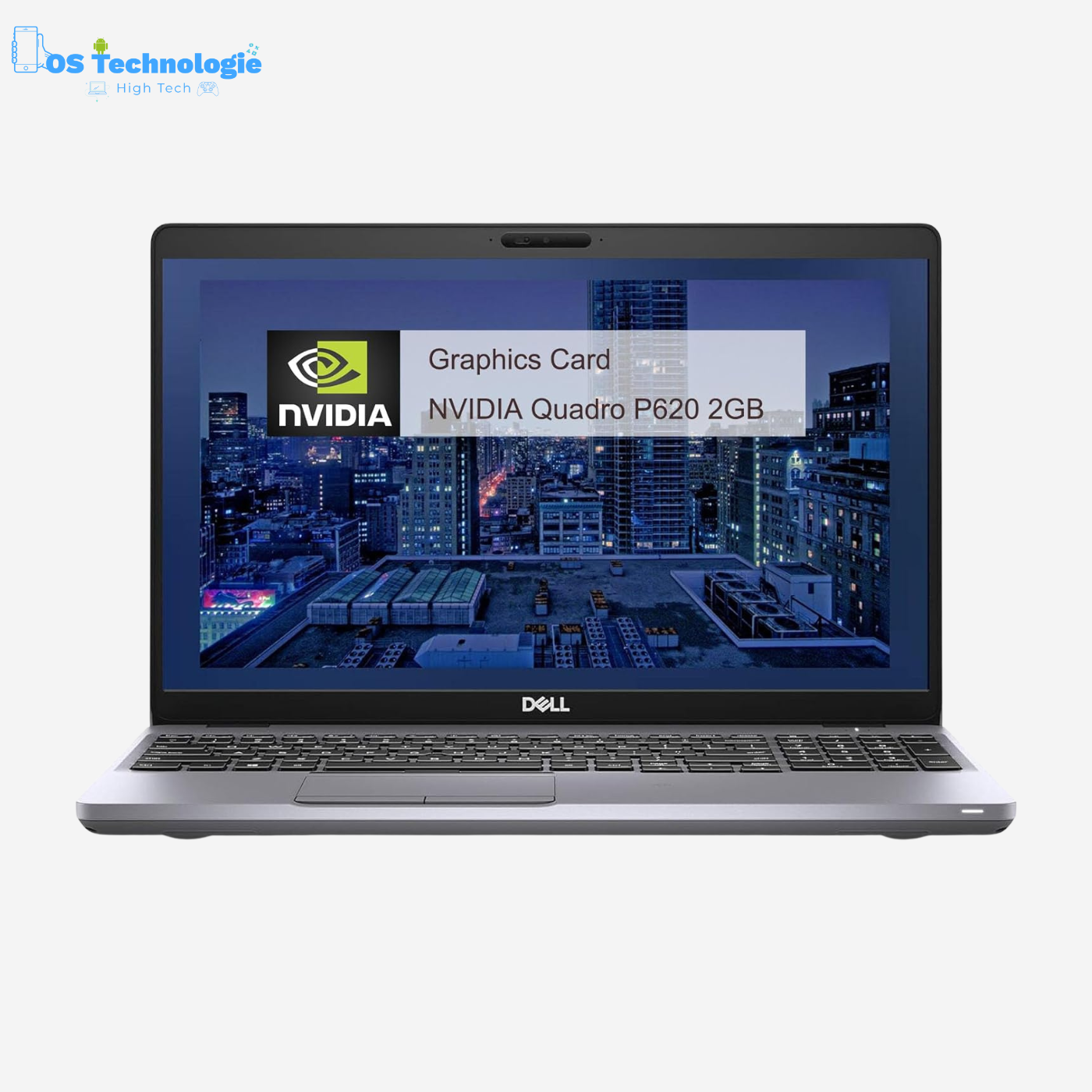 DELL PRECISION 3551 (INTEL® CORE™ I5 , Nvidia Quadro)