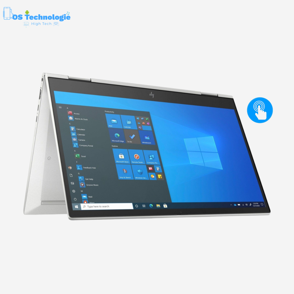 HP ELITEBOOK 830 x360 G8 (INTEL® CORE™ I5, TACTILE )