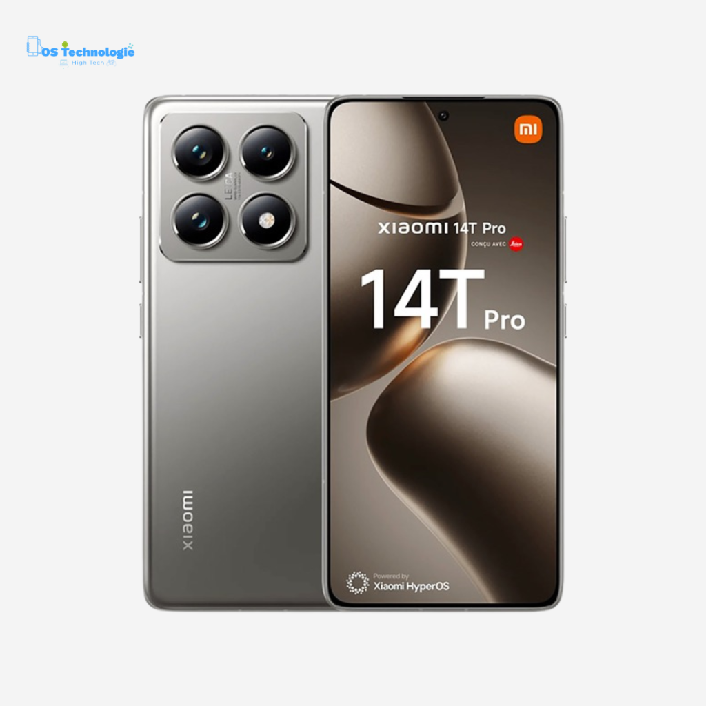 Xiaomi Mi 14T PRO 12GB/256GB/2SIM - GLOBAL
