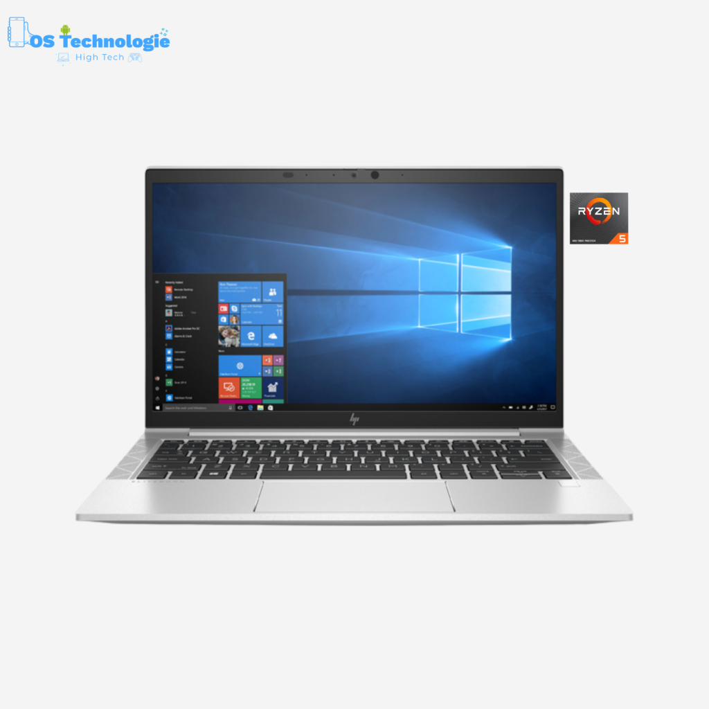 HP ELITEBOOK 835 G7 (AMD Ryzen™ 5 Pro 4650U)