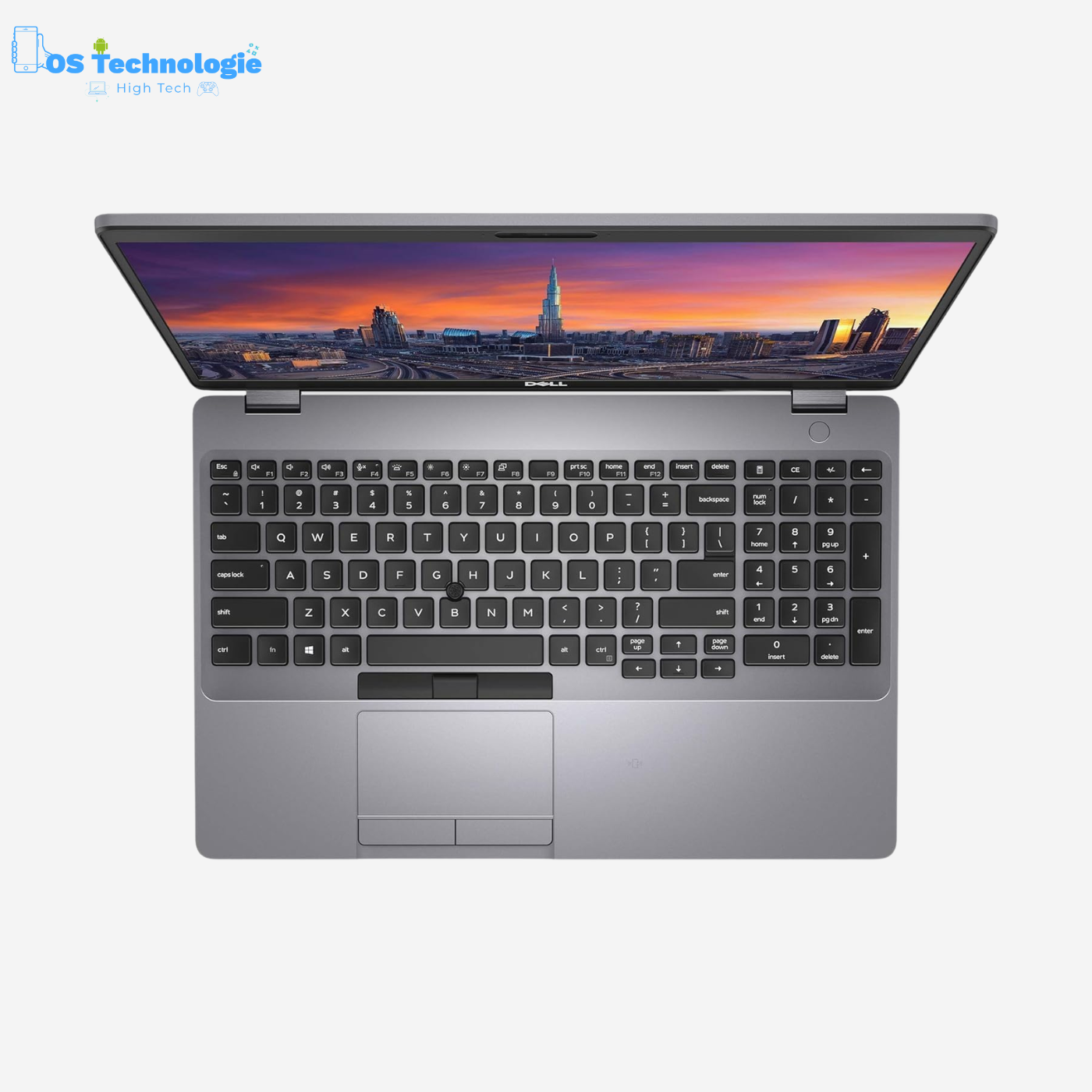 DELL PRECISION 3551 (INTEL® CORE™ I5 , Nvidia Quadro) – Image 2