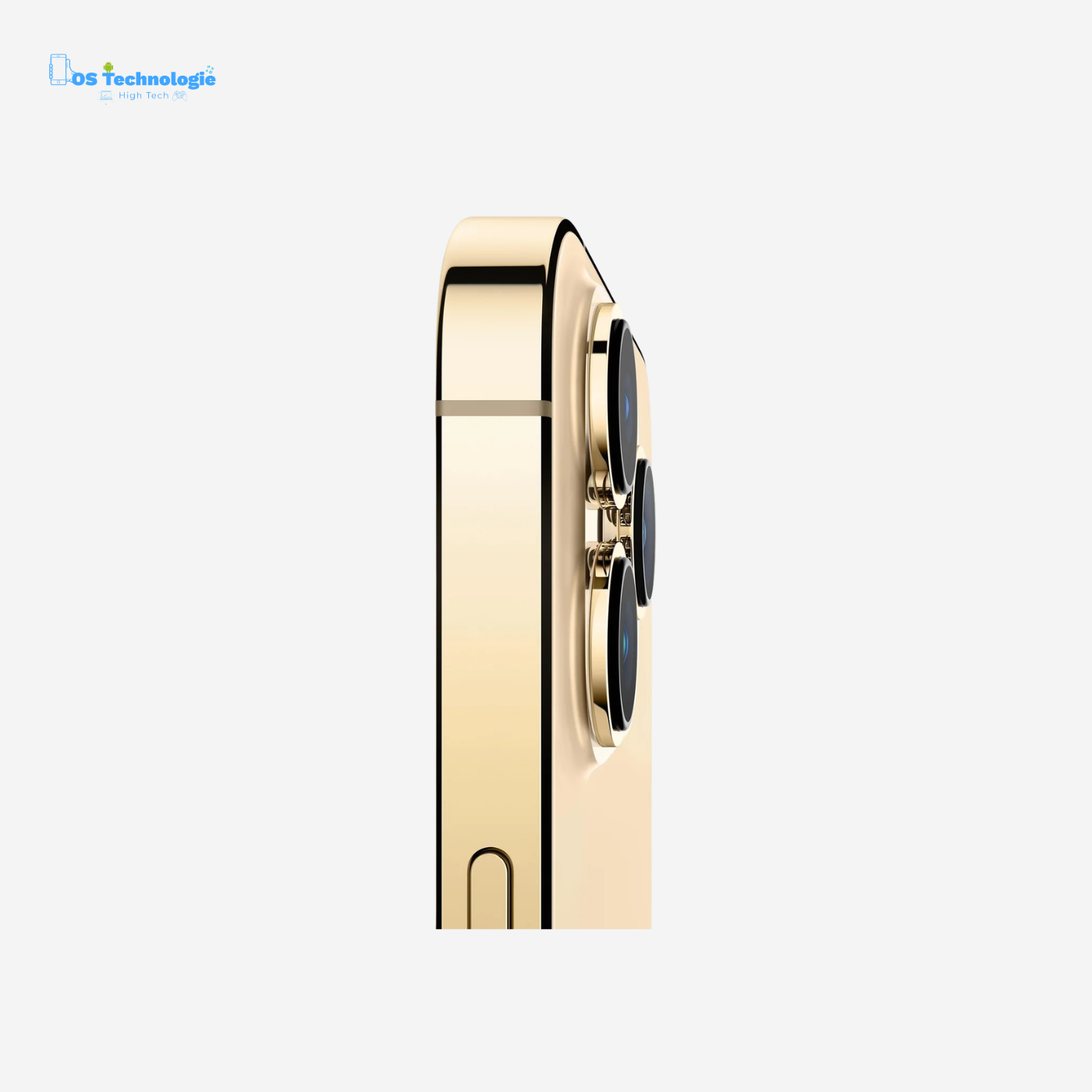 iPhone 13 PRO MAX 128GB au-dessus de 80 % – Image 2