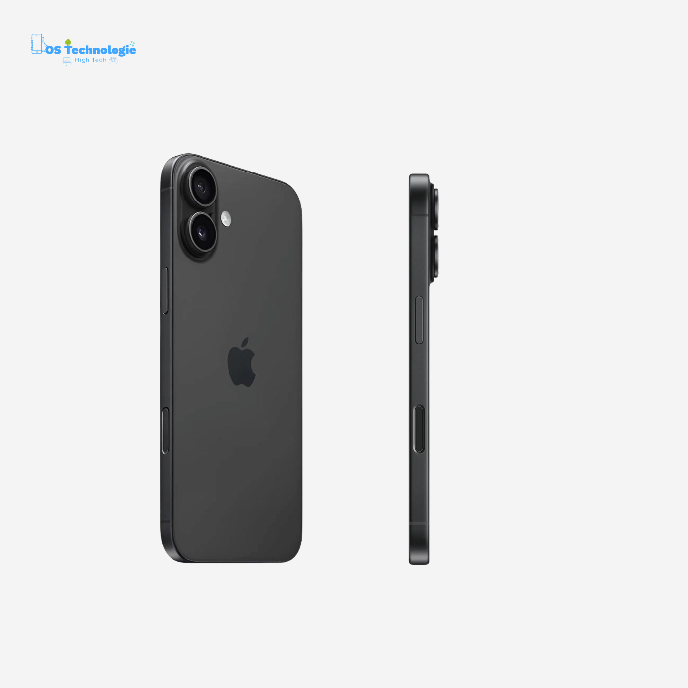 IPHONE 16 PLUS 256GB/BOX -CA – Image 2