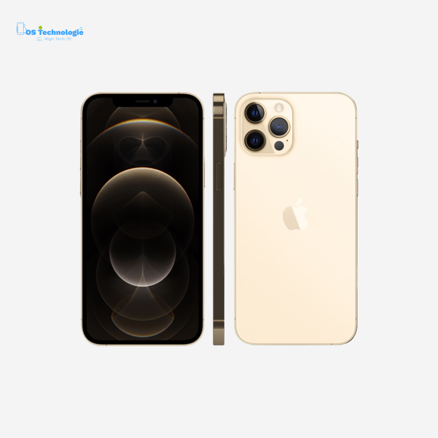 iPhone 13 PRO MAX 128GB au-dessus de 80 % – Image 3