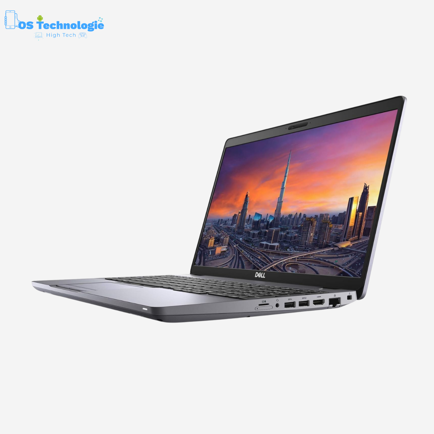 DELL PRECISION 3551 (INTEL® CORE™ I5 , Nvidia Quadro) – Image 6