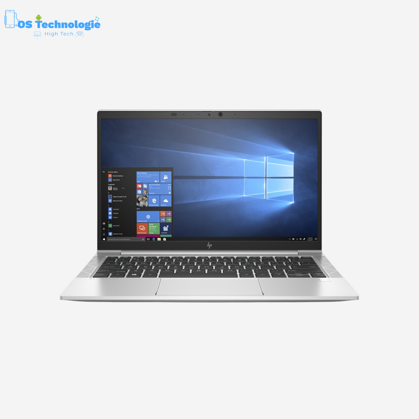 HP ELITEBOOK 835 G8 (AMD RYZEN™ 5 PRO 5650U) – Image 2
